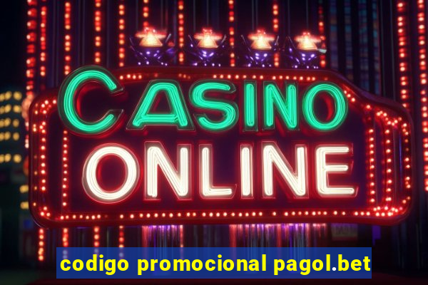 codigo promocional pagol.bet